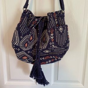 Roxy Cross-Body Purse